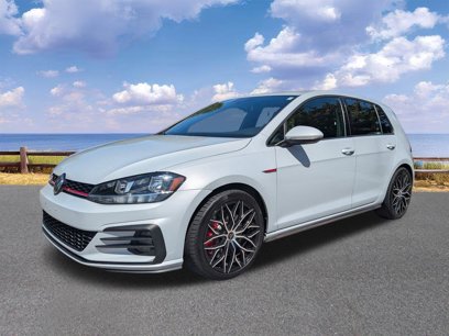 Used 2019 Volkswagen GTI Autobahn