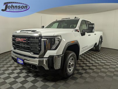 New 2025 GMC Sierra 2500 Pro w/ 1SA Pro Safety Plus Package