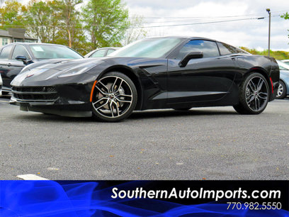 Used 2019 Chevrolet Corvette Stingray Coupe w/ 2LT Preferred Equipment Group