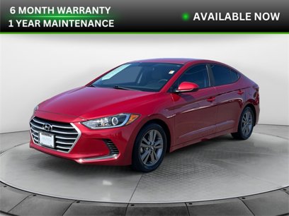 Used 2018 Hyundai Elantra SEL w/ Cargo Package