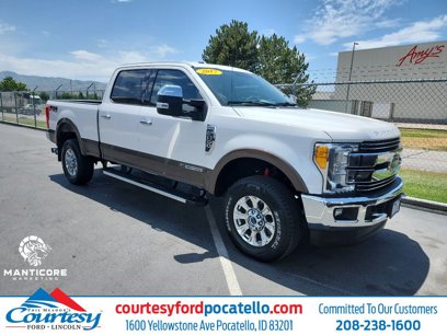 Used 2017 Ford F250 Lariat w/ Chrome Package