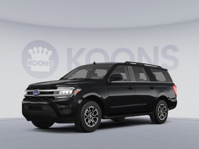New 2024 Ford Expedition Max XLT