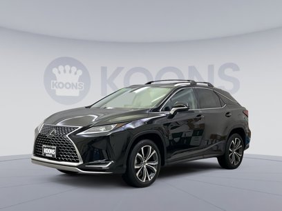 Used 2021 Lexus RX 350 AWD w/ Premium Package