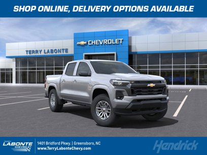 New 2025 Chevrolet Colorado LT w/ LT Convenience Package