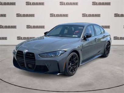Certified 2023 BMW M3 Competition