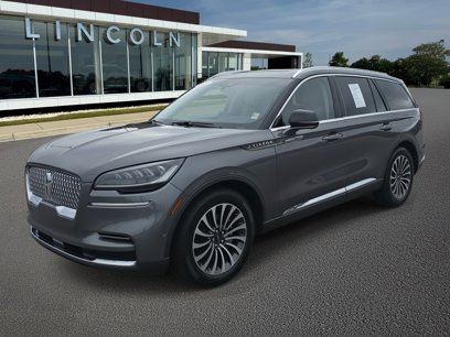 Used 2022 Lincoln Aviator Reserve w/ Elements Package Plus