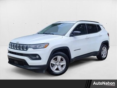 Used 2022 Jeep Compass Latitude