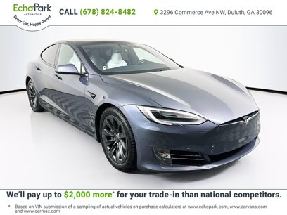 Used 2020 Tesla Model S Long Range
