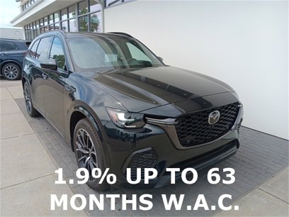 Certified 2025 MAZDA CX-70 3.3 Turbo S w/ Premium Package