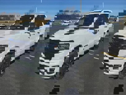 New 2025 RAM 1500 Laramie