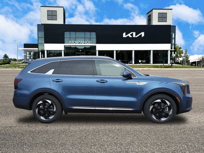 New 2025 Kia Sorento SX Prestige
