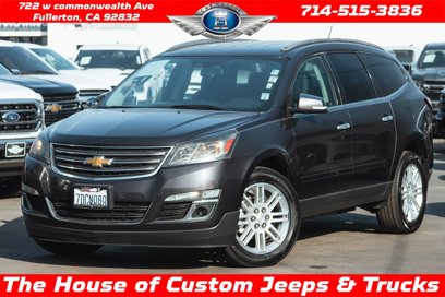 Used 2014 Chevrolet Traverse LT w/ All-Star Edition