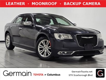 Used 2016 Chrysler 300 C