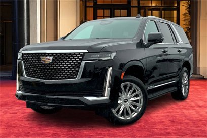 Used 2024 Cadillac Escalade Premium Luxury