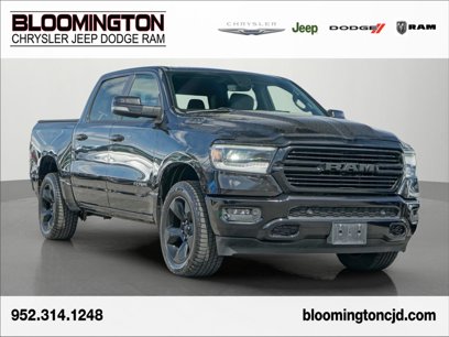 Used 2019 RAM 1500 Big Horn