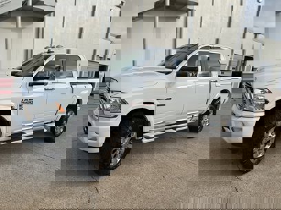 Used 2018 RAM 2500 Limited