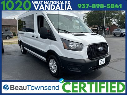 Certified 2023 Ford Transit 350 XL