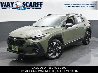 Used 2024 Subaru Crosstrek 2.5i Limited