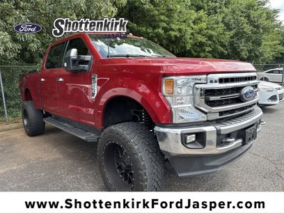 Used 2022 Ford F250 Lariat w/ Lariat Ultimate Package