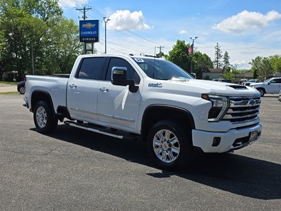 Used 2024 Chevrolet Silverado 2500 High Country w/ Technology Package