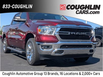 Used 2020 RAM 1500 Big Horn
