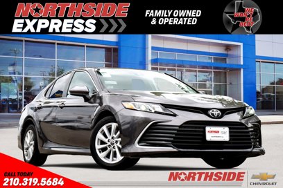 Used 2022 Toyota Camry LE