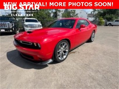 Used 2023 Dodge Challenger GT