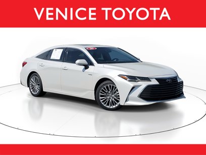 Used 2020 Toyota Avalon Limited