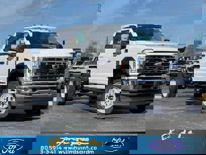 New 2024 Ford F550 4x4 SuperCab Super Duty