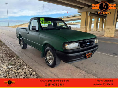 Used 1996 Ford Ranger Splash