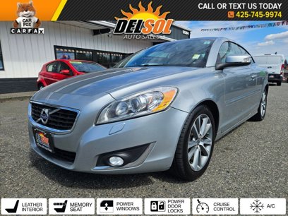 Used 2013 Volvo C70 T5