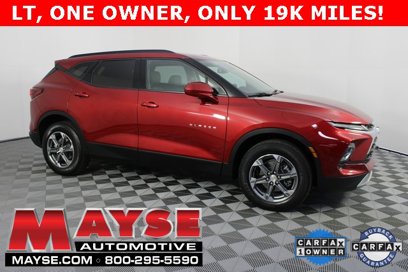 Used 2023 Chevrolet Blazer LT w/ Convenience Package