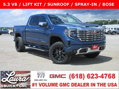New 2025 GMC Sierra 1500 Denali