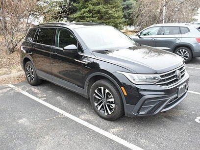 Used 2022 Volkswagen Tiguan S