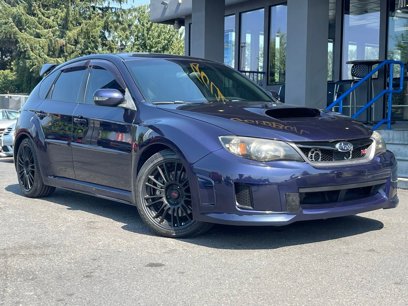 Used 2011 Subaru Impreza WRX STI