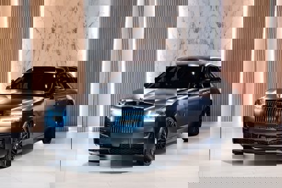 Used 2022 Rolls-Royce Ghost Black Badge