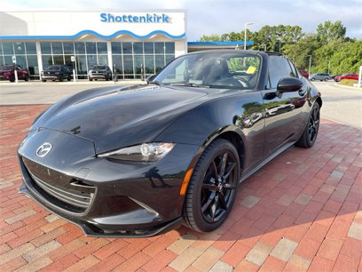 Used 2021 MAZDA MX-5 Miata RF Club