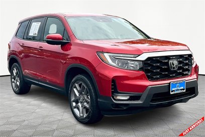 Certified 2023 Honda Passport EX-L