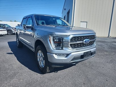 Used 2022 Ford F150 Platinum w/ Equipment Group 701A High