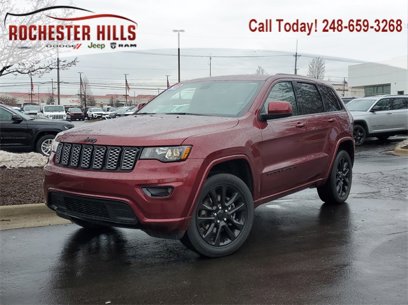 Certified 2022 Jeep Grand Cherokee Laredo X