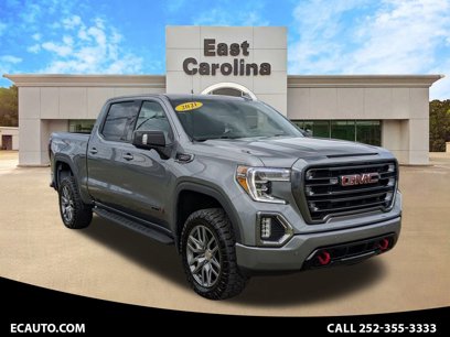 Used 2021 GMC Sierra 1500 AT4 w/ AT4 Premium Package