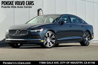 Used 2023 Volvo S90 T8 Ultimate