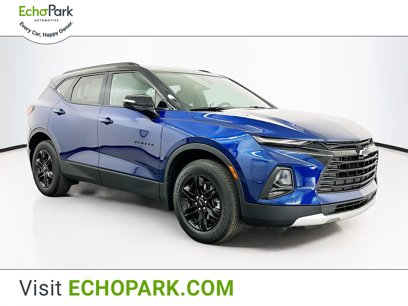 Used 2022 Chevrolet Blazer LT