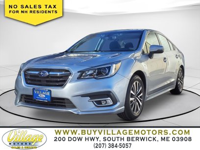 Used 2018 Subaru Legacy 2.5i Premium w/ Eyesight & BSD & Rcta & HBA