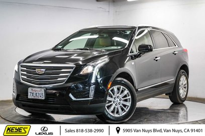 Used 2017 Cadillac XT5 FWD