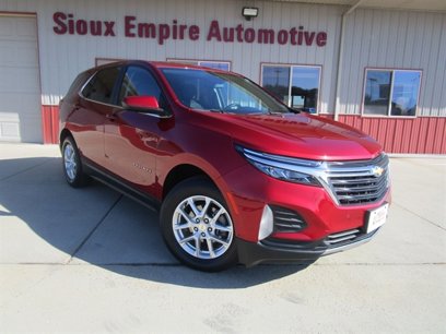 Used 2022 Chevrolet Equinox LT