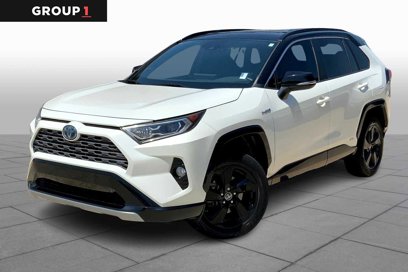 Used 2019 Toyota RAV4 XSE