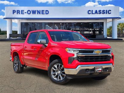 Used 2023 Chevrolet Silverado 1500 LT