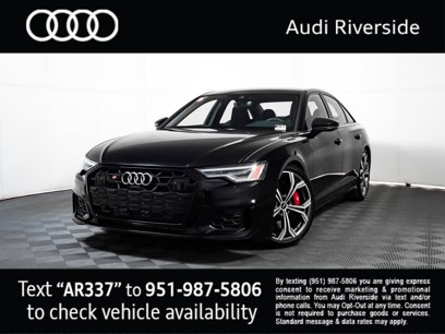 New 2024 Audi S6 Premium Plus