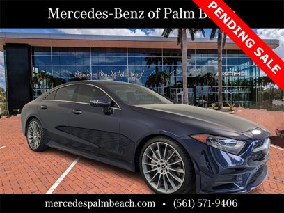 Certified 2019 Mercedes-Benz CLS 450
